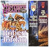 The Wheel of Time, Box Set 3: Books 7-9 (A Crown of Swords / The Path of Daggers / Winter's Heart)