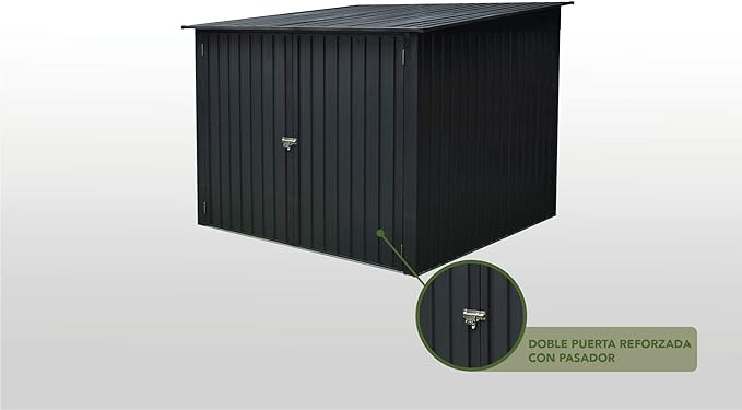 Armario bicicletas exterior | Los mejores armarios