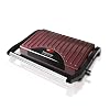 Taurus-Toast-Go-Sandwichera-700-W-superficie-antiadherente-de-23-x-145-cm-Color-Burdeos