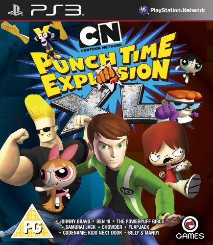 Cartoon Network : Punch Time Explosion XL
