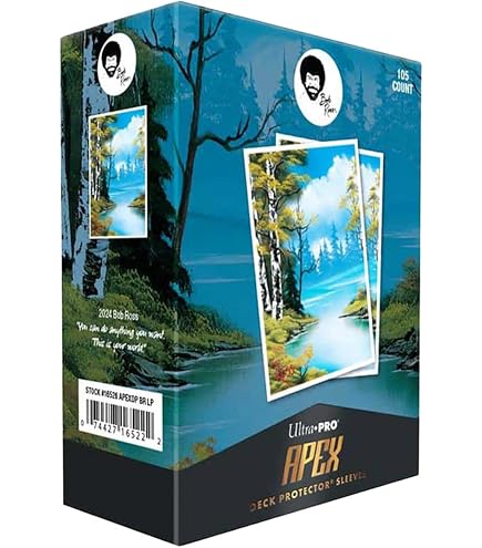 Amazon.com: Ultra Pro The Great Wave Off Kanagawa: 105ct APEX Deck