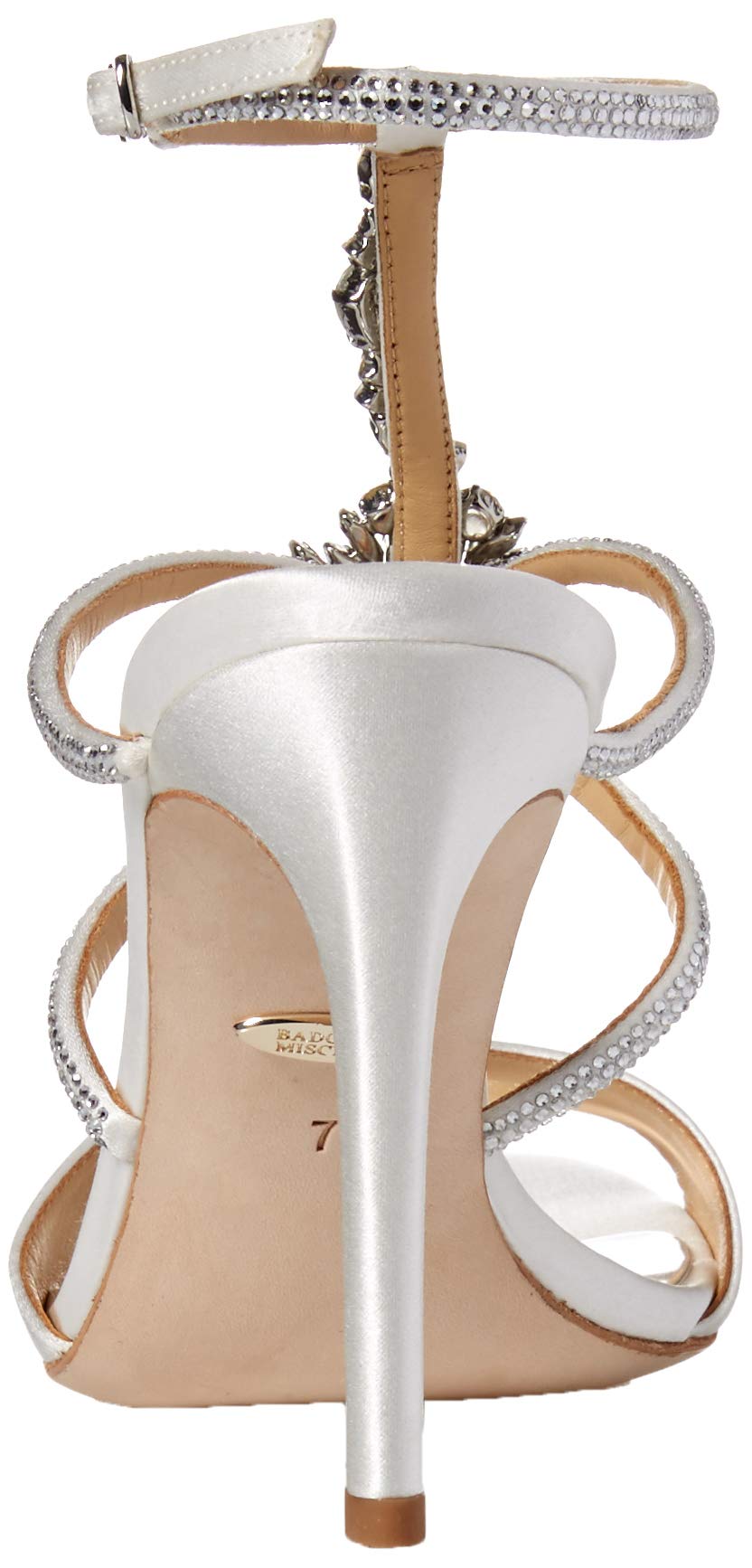 Badgley Mischka Women's Faye Heeled Sandal - Image 3