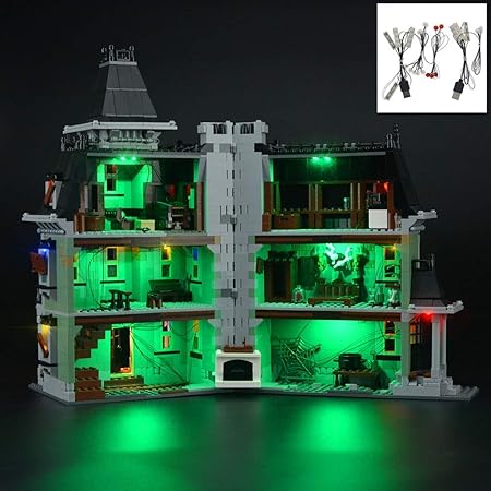 monster house movie toys