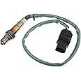 X AUTOHAUX Car Air Fuel Ratio O2 Oxygen Sensor Replace 0035427018 for Mercedes-Benz C280 2006-2007 for Mercedes-Benz G550 E550