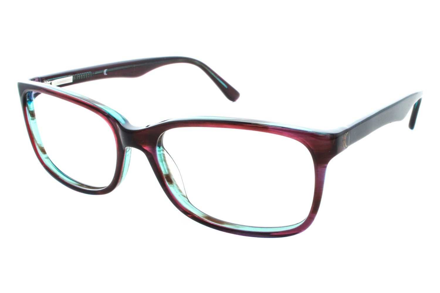 DEA Eyewear Extended Fit & Fashion For Women | Zyl | Frame Width 135mm (5.31in) | Frames only, RX Ready | Angela