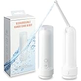 High Pressure Portable Bidet with 3 Water Spray Modes, USB Rechargeable Handheld Water Sprayer for Women and Men, Portable Bi