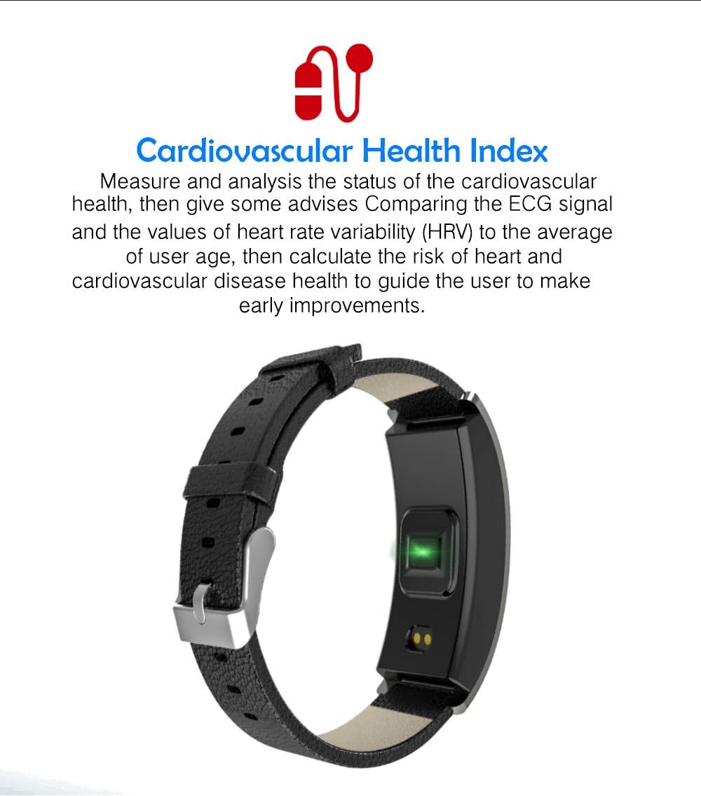 zeerkeer fitness tracker