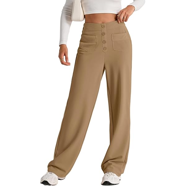 Michael Michael Kors Straight Leg Woven Pants Trousers (US