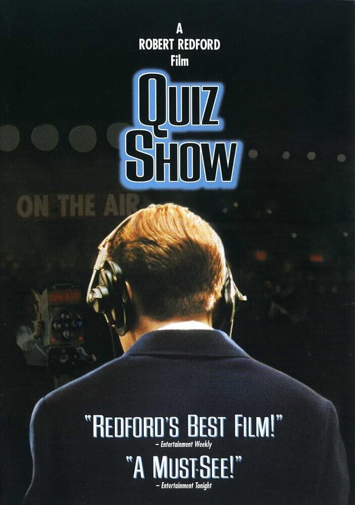 Photo 1 of Quiz Show