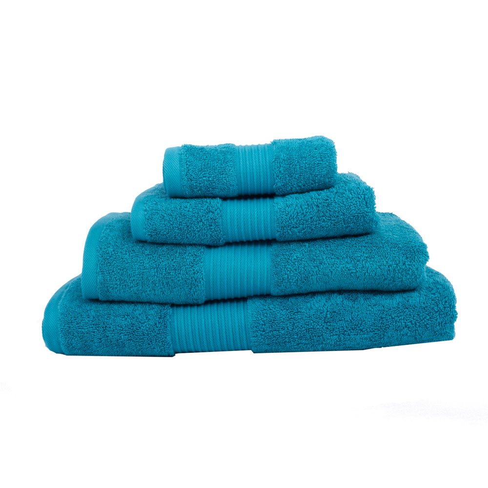 Deyongs Pima Cotton, Teal, Bath Towel 70 x 130cm