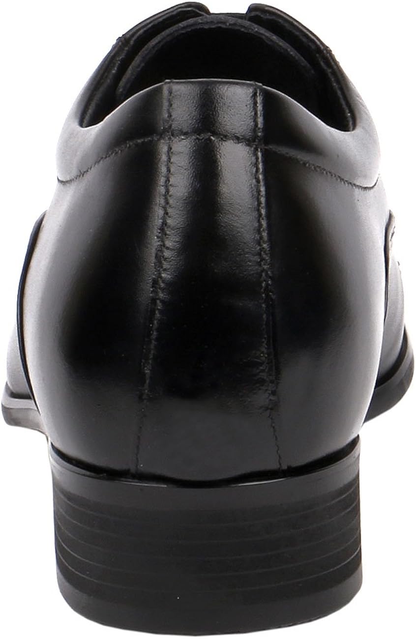 boys wide width dress shoe on Amazon Com Height Increasing Shoes Wide Feet Shoe For Dress Work And Formal 2 8 Tall Walking
