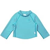 green sprouts i Play Baby &amp; Toddler Long Sleeve Rashguard | All-Day UPF 50+ Sun Protection&mdash;Wet or Dry
