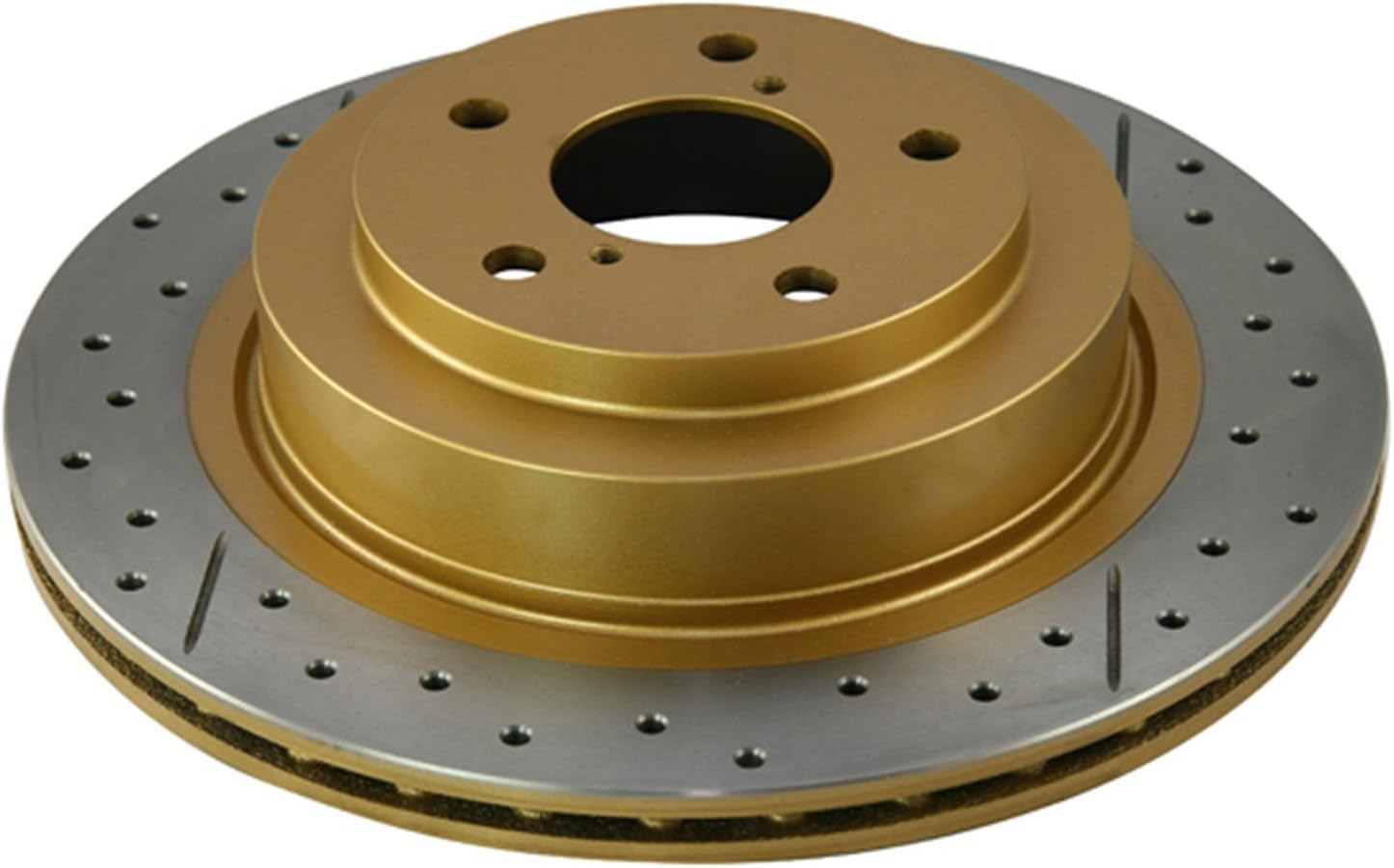 Disc Brakes Australia DBA040X Street Series Disc Brake Rotor