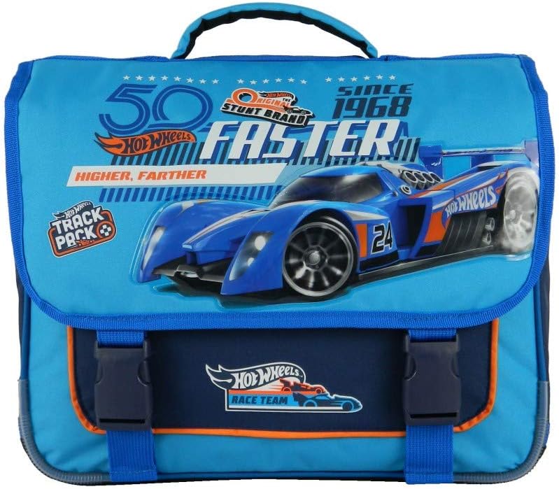 MATTEL HOT WHEELS Bag Blue blue
