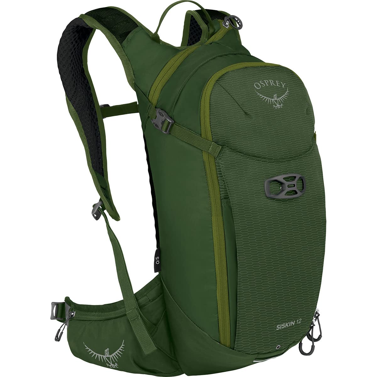 Siskin 12 Dustmoss Green O/S
