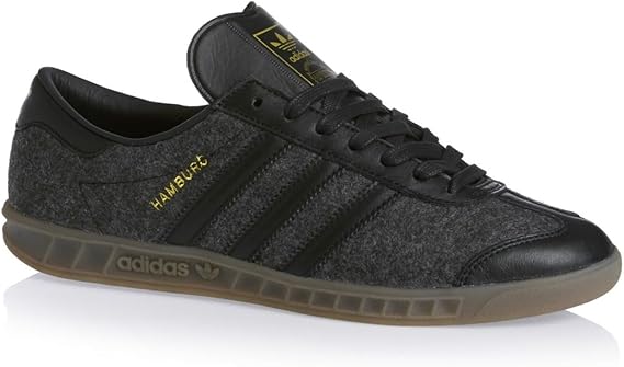 adidas hamburg gray