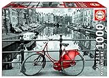 Educa Amsterdam Miniature Puzzle (1000 Piece)