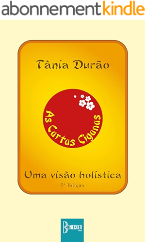 Download As Cartas Ciganas: Uma visão holística (Portuguese Edition) PDF
