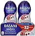 Dasani DROPS Cherry Pomegranate, 6 ct, 1.9 FL OZ Bottle