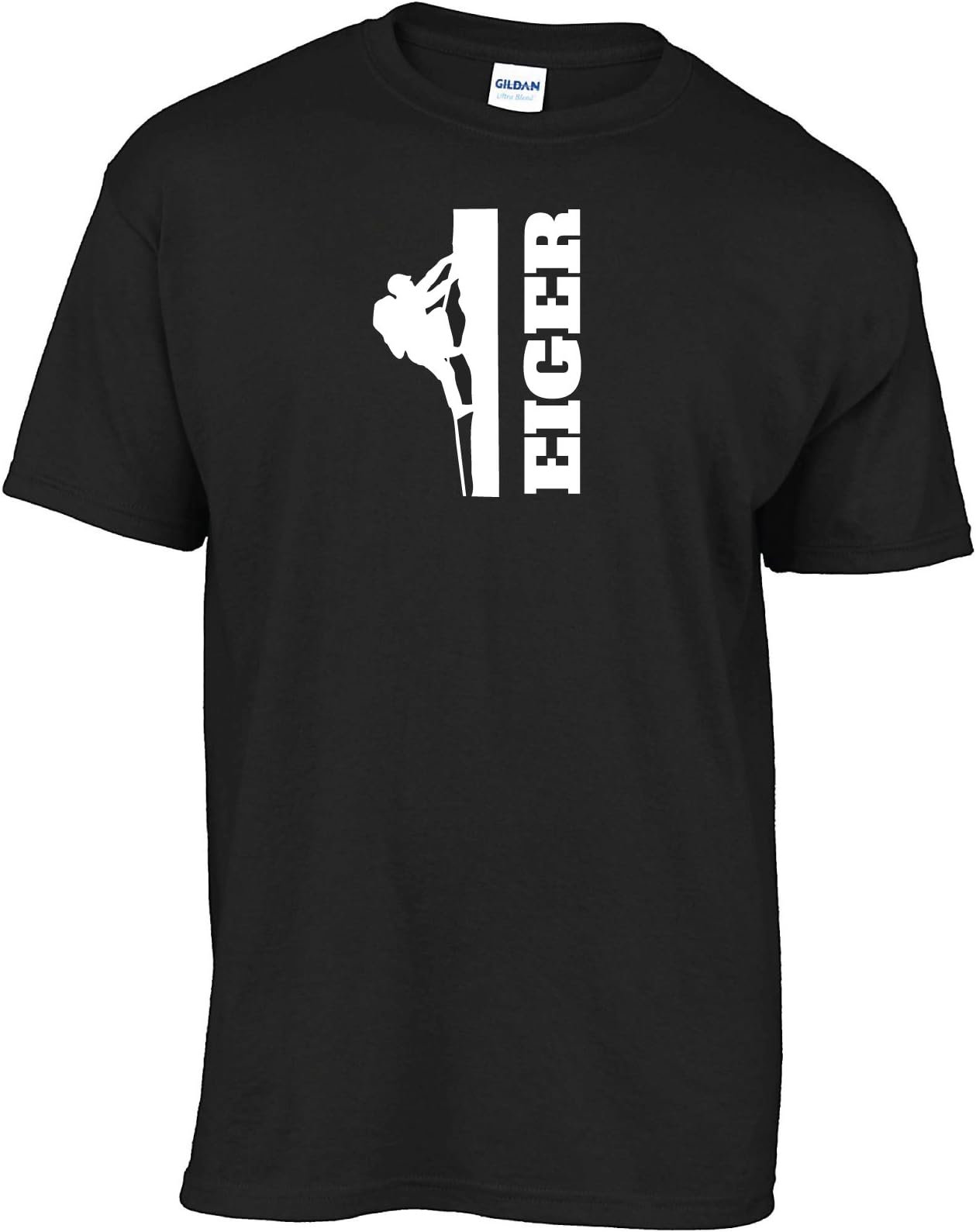 Mountain, Rock Climb Eiger t-Shirt