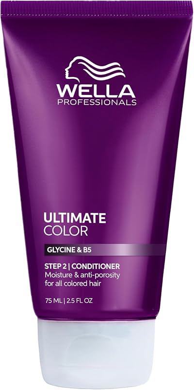 Wella Professionals Ultimate Color Conditioner 75ml - Color Protectant