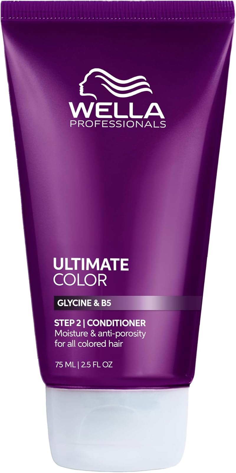Wella Professionals Ultimate Color Conditioner 75ml - Color Protectant
