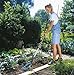 Gardena 3195 Combisystem 5.5-Inch 4-Star Tiller/Cultivator Head With Weeding Knife