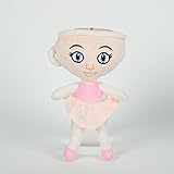 Zenitsu Ballerina Cappuccina Plush Italian Brainrot