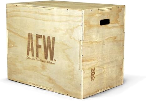JARDIN202 - Cajon de Salto Pliometrico: Amazon.es: Deportes y aire libre