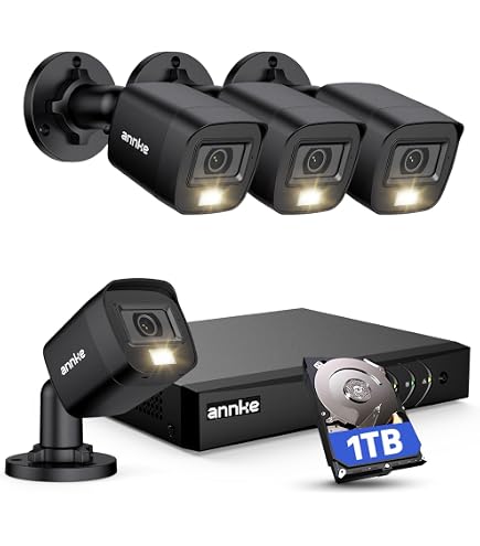 Amazon.com : Wireless Security Camera System,SMONET 1080P 8