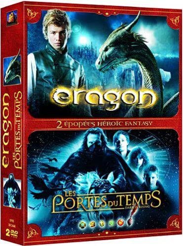 Les Portes Du Temps + Eragon - Pack Spécial
