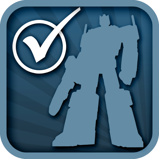 Transformers G1 Collectors Checklist