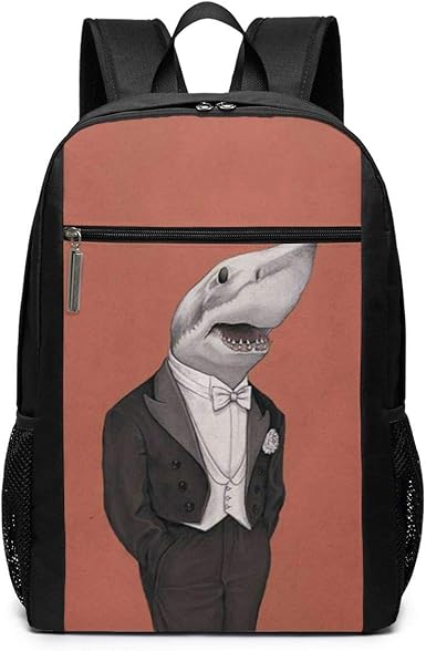 gentleman backpack