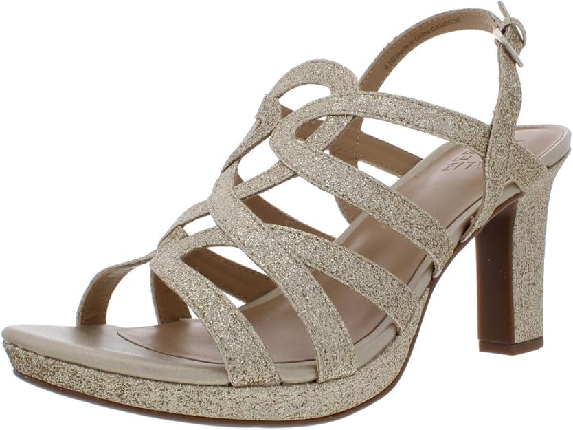 naturalizer cameron silver