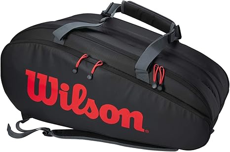 wilson 15 racket bag