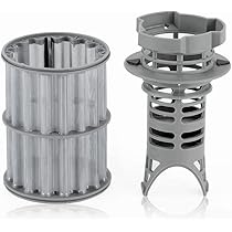 Amazon.com: [Upgraded] 00645038 645038 Micro Filter For Bosch 