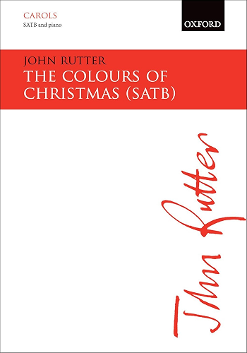 Download The Colours of Christmas: SATB vocal score (English Edition) PDF