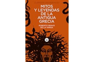 Mitos y leyendas de la antigua Grecia