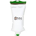 VectoX 2L Durable Water Container, 28mm Thread, Green