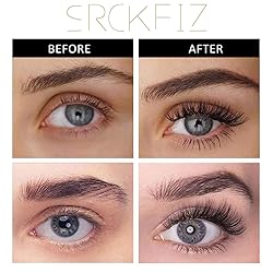 SRCKFIZ 3D Eyelash Extensions Volume Lash