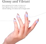 MAYCHAO Gel Nail Polish 15ML Pansy Soak Off UV LED Nail Varnish view 3
