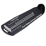 COMMON'H Shoe Sizer Foot Measurement Device Shoe