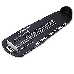 COMMON'H Shoe Sizer Foot Measurement Device Shoe