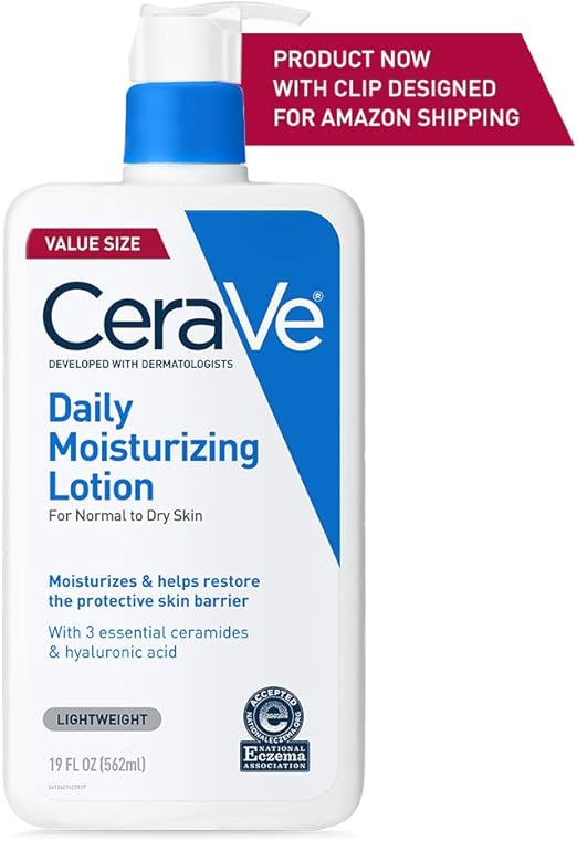 cerave daily moisturizing lotion 3 oz