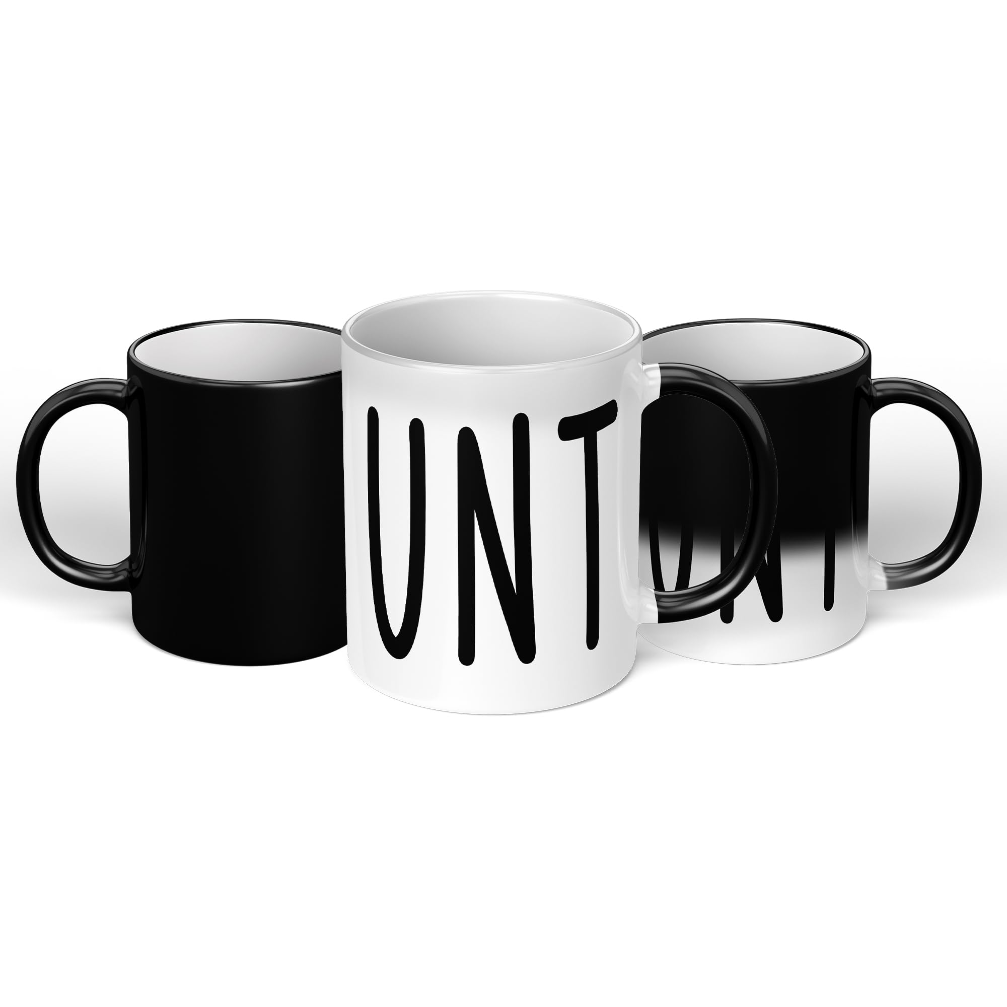 Funny Rude C Handle Colour Change Mugs Novelty Office Joke Mug Christmas Secret