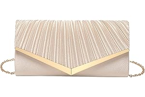 LETODE Clutch Purses for Women Evening Bags and Clutches for Women Envelope Handbags Party Prom Wedding Purse