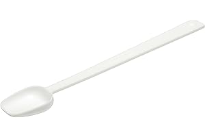 SP Scienceware-369440000 Bel-Art Sterileware Long Handle Sterile Sampling Spoon; 4.93ml (1 TSP), Plastic, Individually Wrapped (Pack of 200) (H36944-0000)