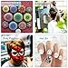 Paint Brushes for Kids, Anezus 40 Pieces Kids Paint Brushes Small Acrylic Artist Paint Brushes for Face Acrylic Watercolor Party Art Class Painting