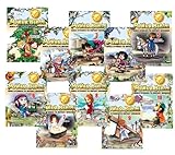 Power Bible: Bible Stories To Impart Wisdom Complete Set (10 Books) by