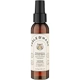 Fable &amp; Mane Moisturizing Volume Spray, Softens and Plumps for Thicker, Fuller Hair. Non-sticky, Heat Protection, Root Lift Spray for Fine Hair